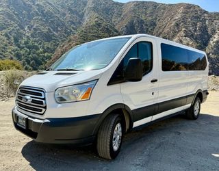 2015 Ford Transit 350 Wagon