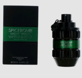 Spicebomb night vision mini dabber - 7 ML