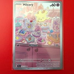 Pokemon Milcery