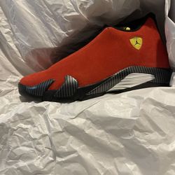 Jordan 14 Ferrari