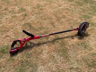 Craftsman edger