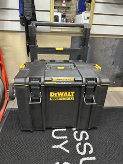 Dewalt Tougg System 2.0 Tool Box