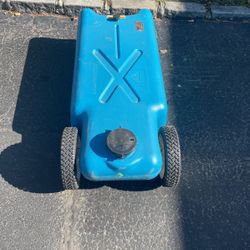 Tote-along RV Portable Waste Tank