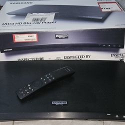 Samsung Blue RAY /DVD player