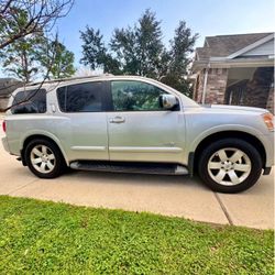 2008 Nissan Armada 