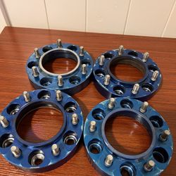 Spidertrax Wheel spacer 