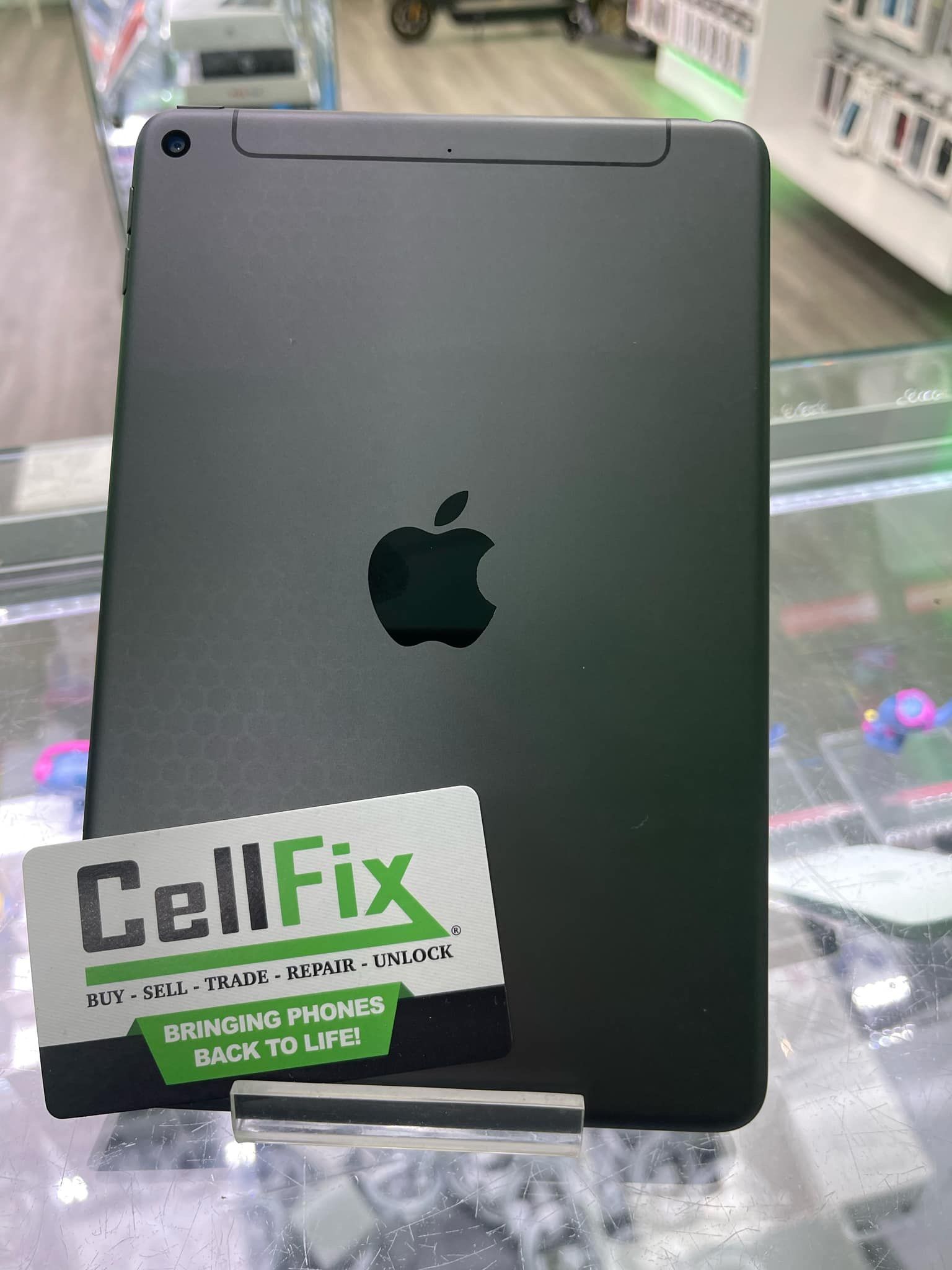iPad Mini 5 Cellular Unlocked