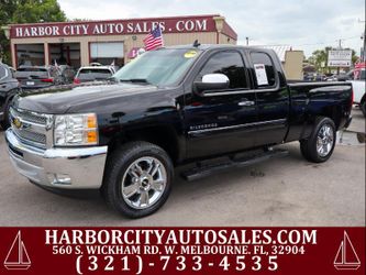 2013 Chevrolet Silverado 1500