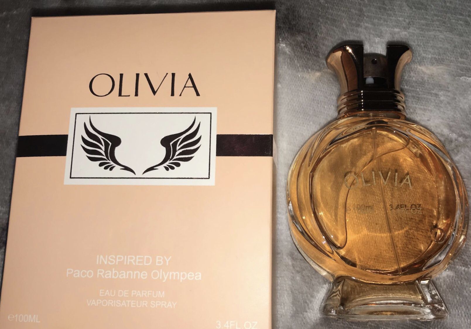 $10! Olivia perfume and 3 Colognes ✨