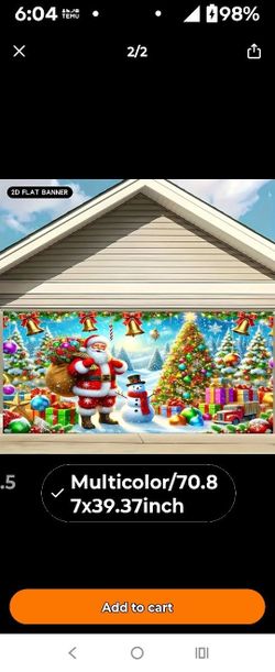 Christmas Banner