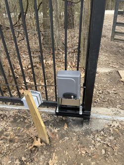 Gate Opener