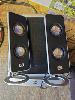 HP PC speakers