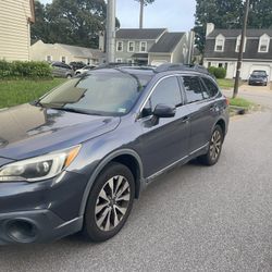 2015 Subaru Outback