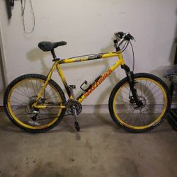 Gary Fisher Bike - Very Rare Paola Pezzo