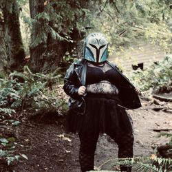 Disney Helmet Bo-Katan (Mandalorian) 