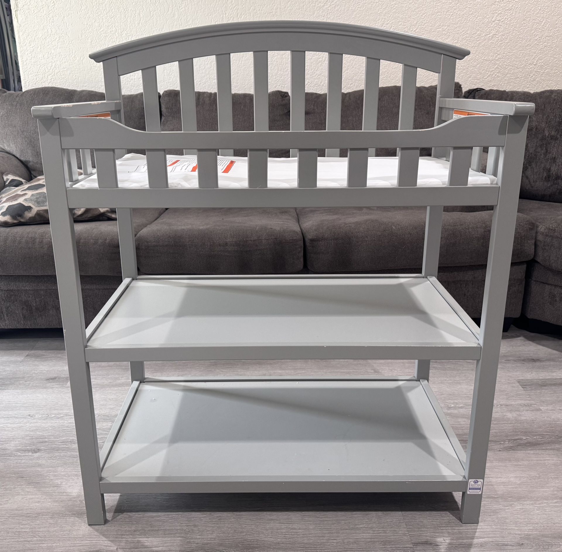 Changing Table