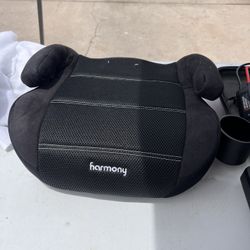 New Booster Seat
