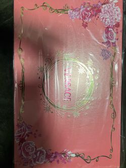 Versace Gift Set Box 4PC. For Women