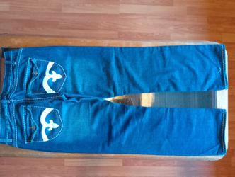 Vintage Y2K denim jeans 💯🔥