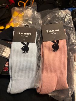 Playboy Socks