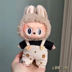 Labubu Clothes 
