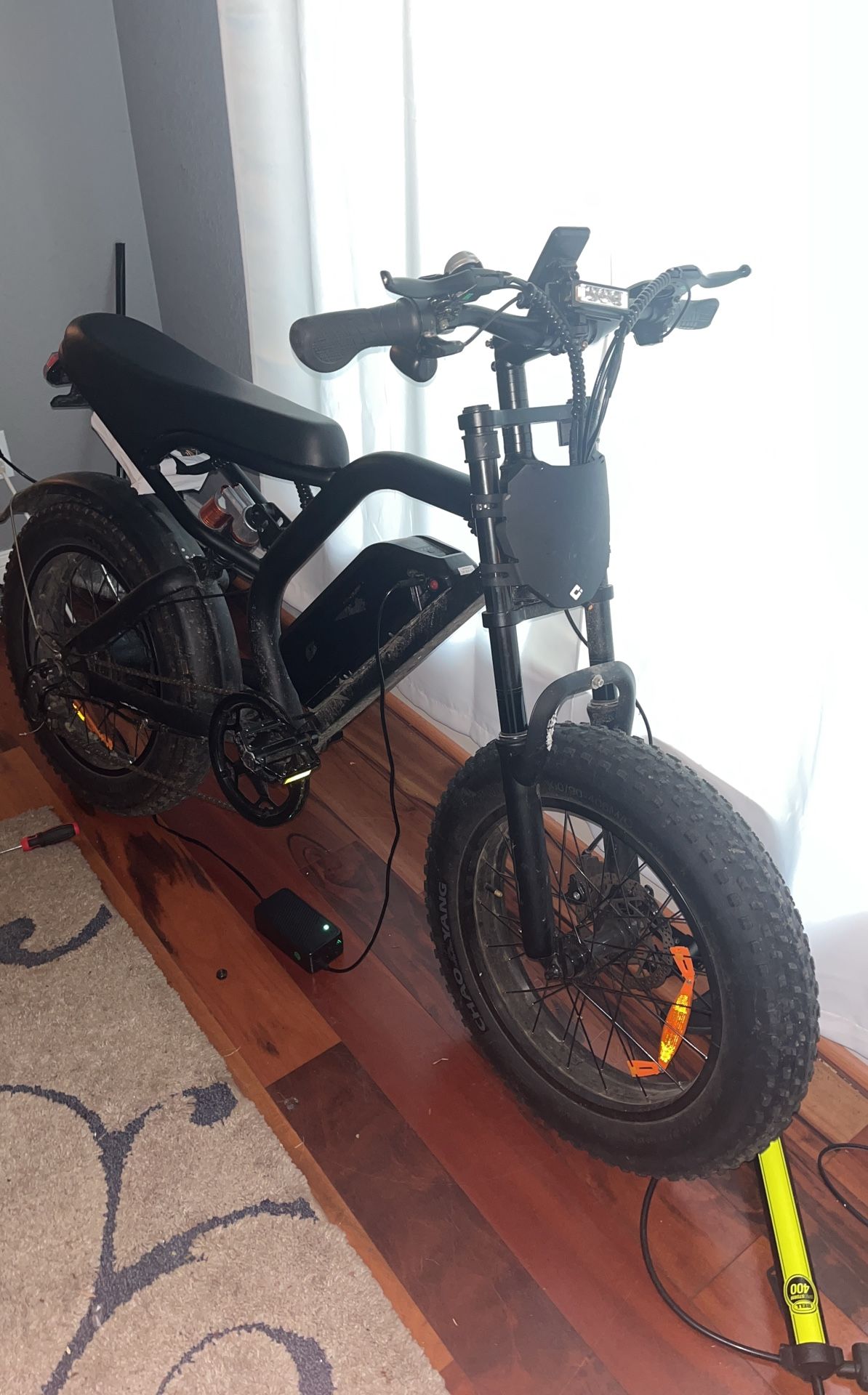 Hikeep electric bike
