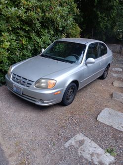 2005 Hyundai Accent