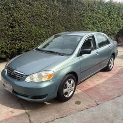2007 Toyota Corolla Ce