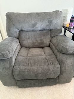 Rocking Recliner Chair