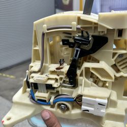 Kia Optima Gear Shift Assembly 