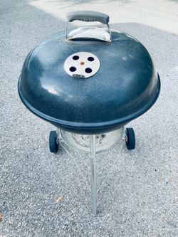 Weber 22 inch Charcoal Grill