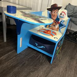 Kids Toy Story Desk 