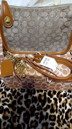 Coach bag