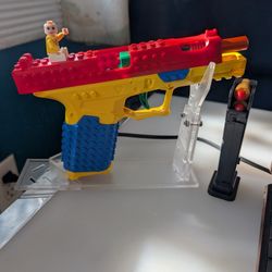LEGO Projectile Toy