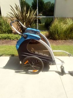 Burley Encore X (bike trailer/stroller)
