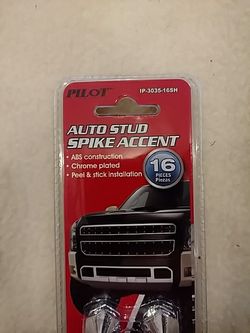 Pilot Auto stud Spike accent kit