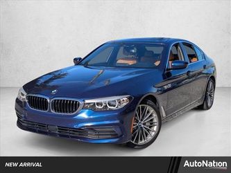 2019 BMW 530i