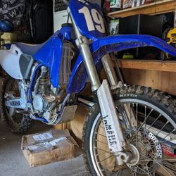 Yamaha YZF 250