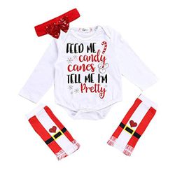 Feed me candy canes tell me I’m pretty