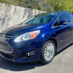 2016 Ford C-max