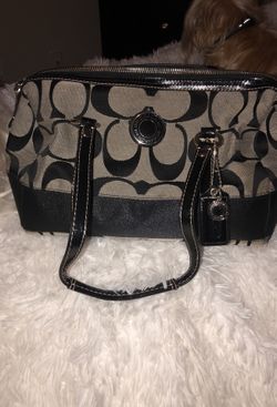 Coach purse! $80 or best offer!