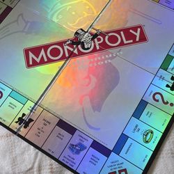 Monopoly Millennium Edition Parker Brothers Game