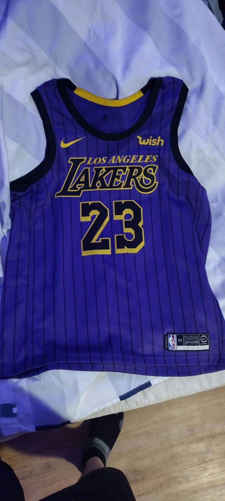 Labron James Jersey