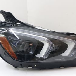 Mercedes Gle Headlight Original Shipping Available Nationwide 