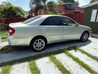 2002 Toyota Camry