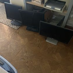  Used Computer Screens 