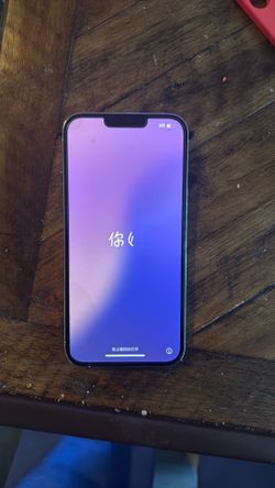 “iPhone 13 Pro Max 128GB Unlocked – 86% Battery – Great Condition”