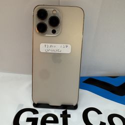Apple iPhone 13 Pro (Unlocked)