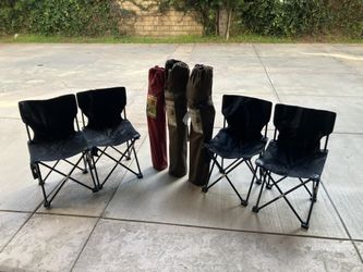 7 Camping Folding Chair 