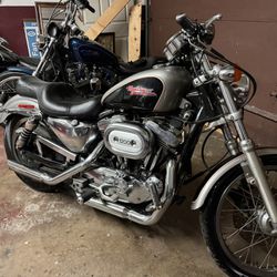 1997 Harley -davidson Xl 1200c